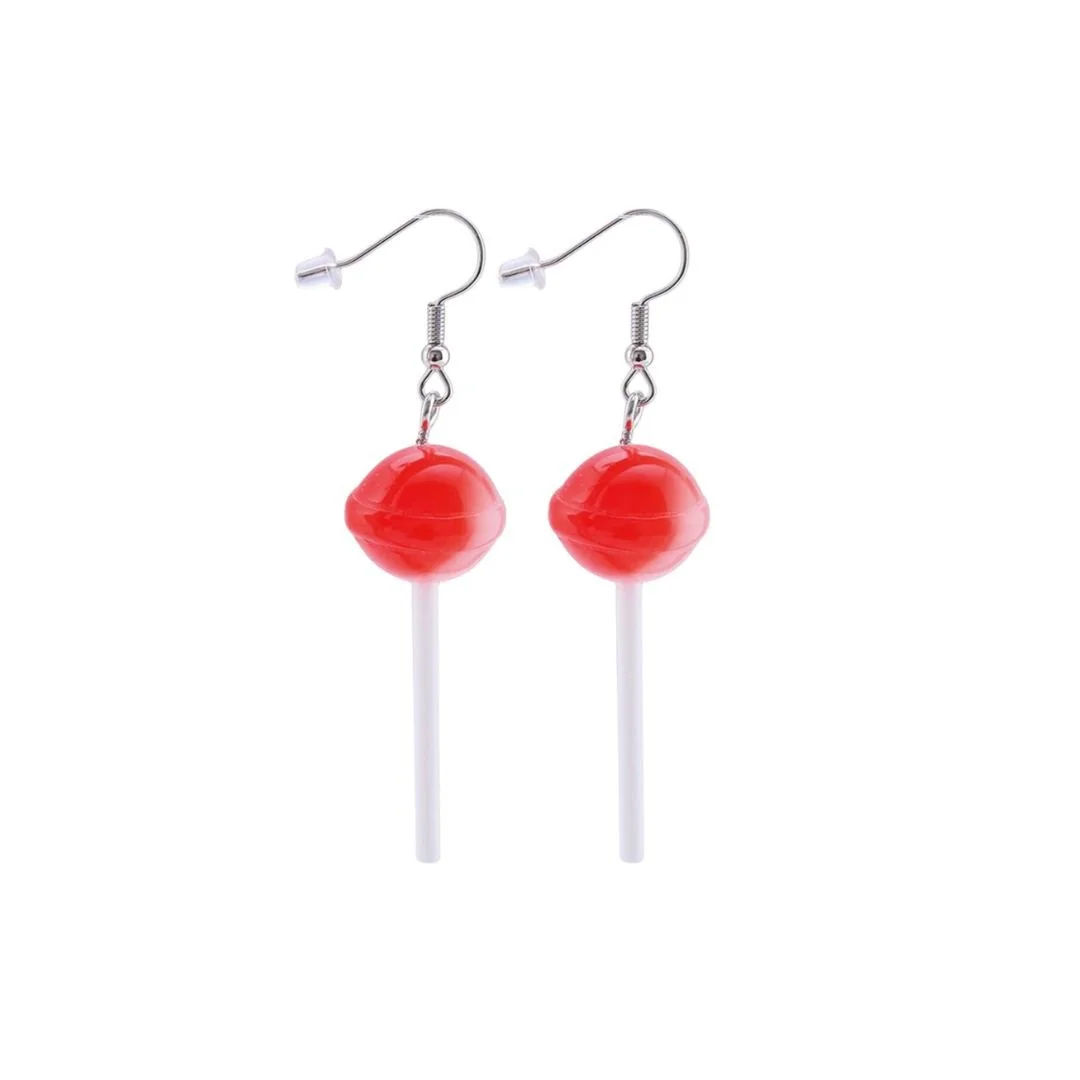 Lollipop earrings Earwego